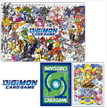 デジモンカードゲーム テイマーグッズセット3[PB-05]