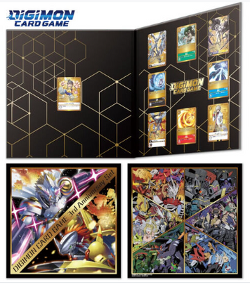 デジモンカードゲーム 3rd Anniversary Set 【PB-15】