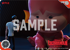 (09)PR-001 Ultraman: Rising C
