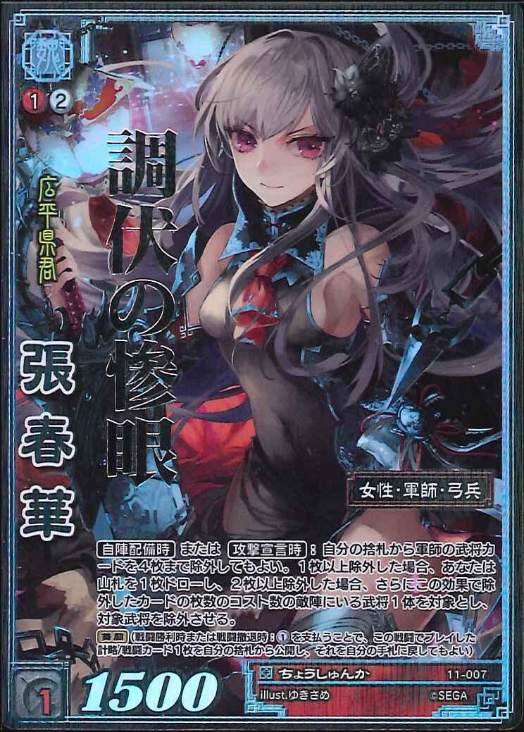 11-007 張春華 CTR