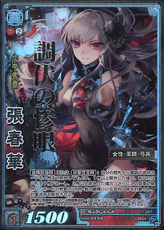 11-007 張春華 CTR