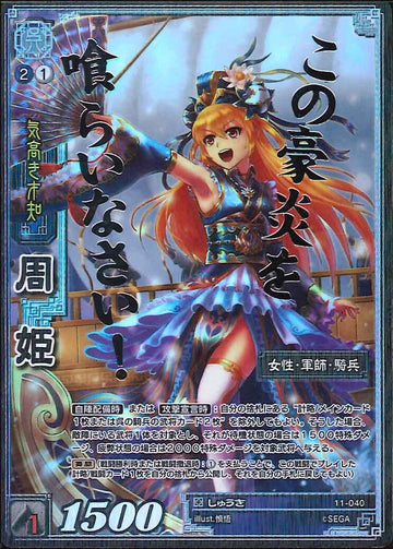 11-040 周姫 CTR