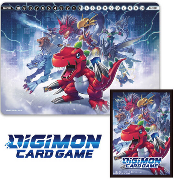 デジモンカードゲーム テイマーグッズセット3[PB-05]