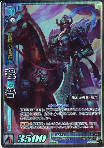 14-051 程普 TMR