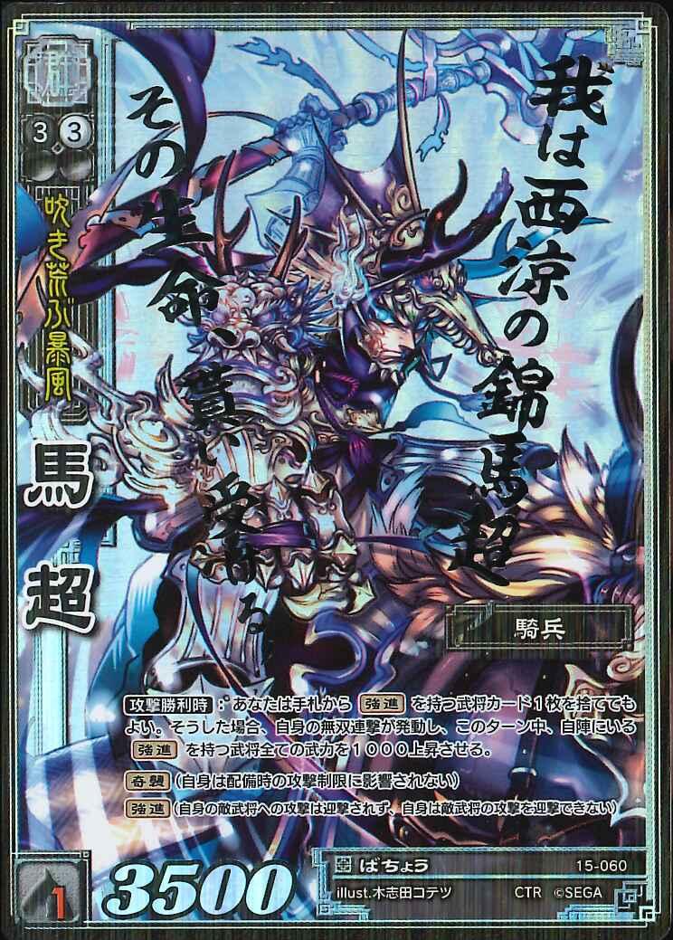 15-060 馬超 CTR