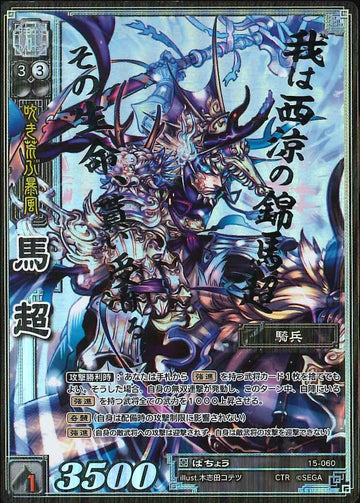 15-060 馬超 CTR