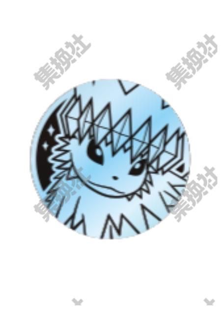 中国限定 コイン 【サンダース】