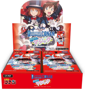 CT-P07 名探偵コナンTCG 魅惑のマジック BOX