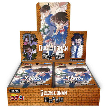 CT-P05 名探偵コナンTCG 新たなる謎 BOX