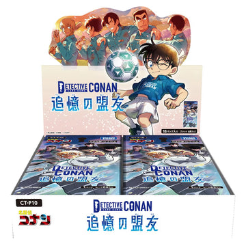 CT-P10 名探偵コナンTCG 追憶の盟友 BOX