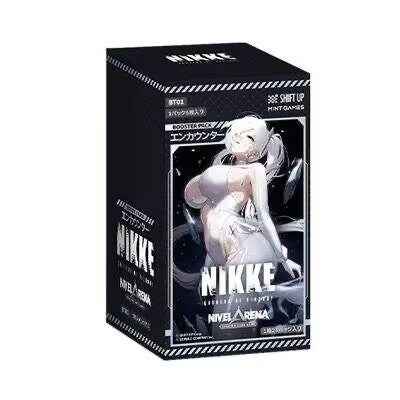 【NIKEE】【BOX単位】【日本語版】ブースターパック エンカウンター