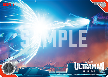 (02)PR-001 Ultraman: Rising C