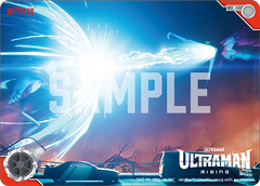 (02)PR-001 Ultraman: Rising C