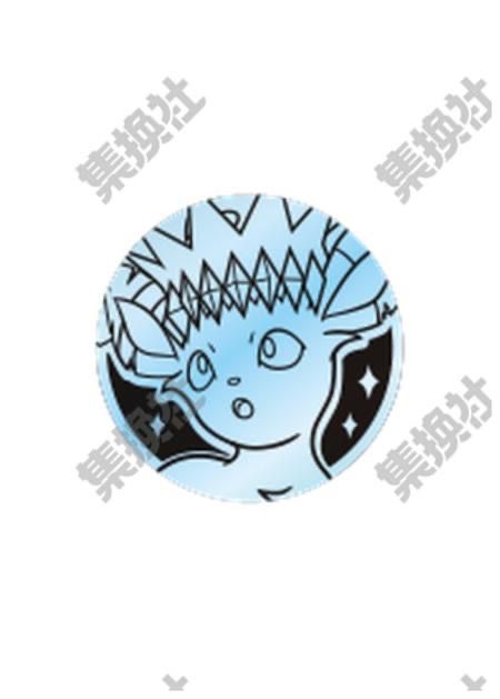 中国限定 コイン 【リーフィア】