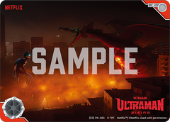 (03)PR-001 Ultraman: Rising C