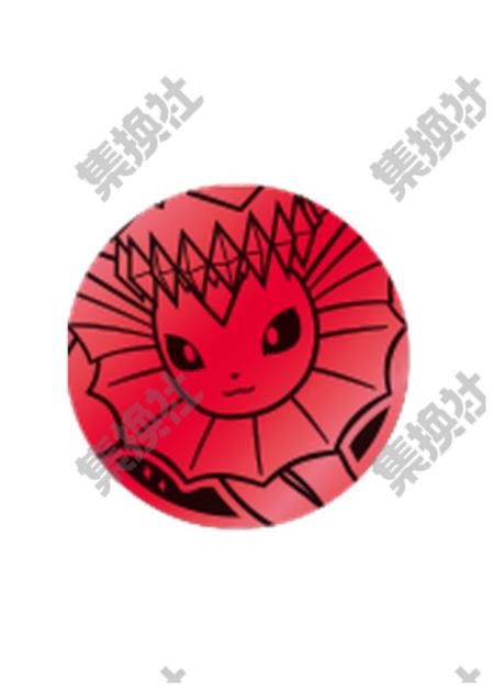 中国限定 コイン 【シャワーズ】