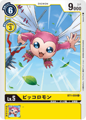 BT1-059 ピッコロモン C
