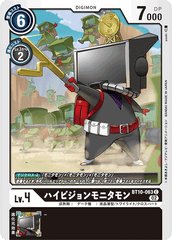 BT10-063 ハイビジョンモニタモン C
