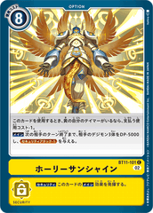 BT11-101 ホーリーサンシャイン C