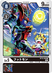 BT12-069 フットモン C