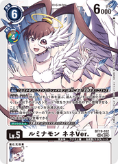 BT19-102 ルミナモン ネネVer. SEC