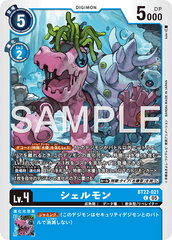 BT22-021 シェルモン C