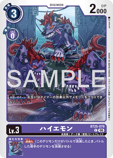 BT25-079 ハイエモン C