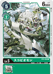 BT4-056 スコピオモン C