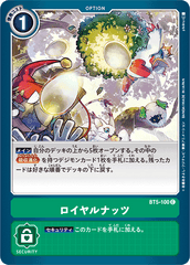 BT5-100 ロイヤルナッツ C