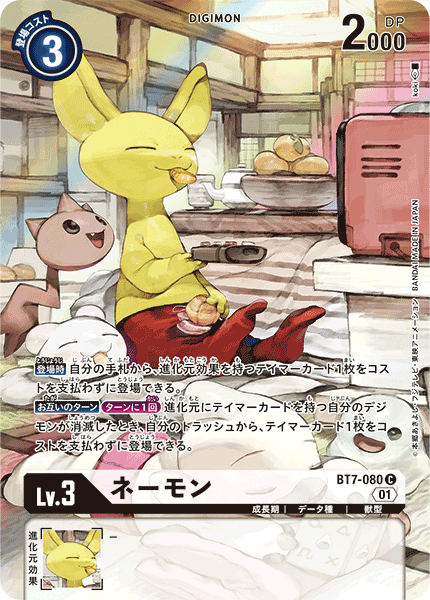 BT7-080 ネーモン C