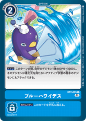 BT7-095 ブルーハワイデス C