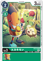 BT8-045 エカキモン C