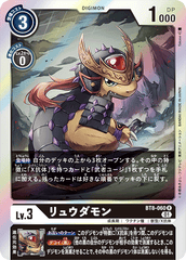 BT8-060 リュウダモン R