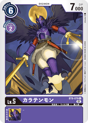 BT8-078 カラテンモン C