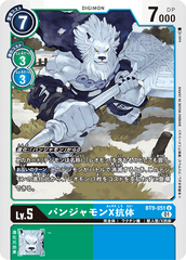 BT9-051 パンジャモンX抗体 U