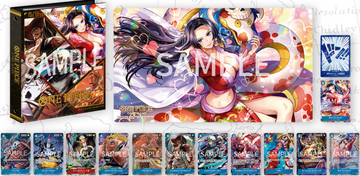 【未開封】【日本語仕様】【段ボール梱包状態】ONE PIECE CARD GAME China 2nd ANNIVERSARY SET