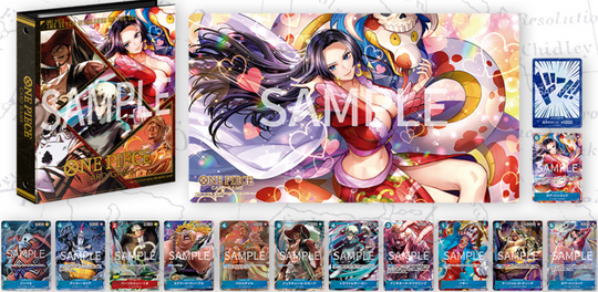 【未開封】【日本語仕様】【段ボール梱包状態】ONE PIECE CARD GAME China 2nd ANNIVERSARY SET