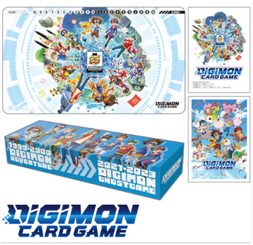 デジモンカードゲーム DIGIMON ANIMATION SERIES 25th set【PB-20】