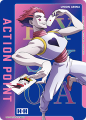 EX01BT/HTR-2-AP02 アクションポイントカード(HUNTER×HUNTER) AP
