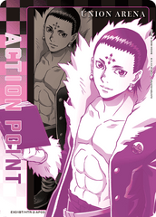 EX01BT/HTR-2-AP03 アクションポイントカード(HUNTER×HUNTER) AP