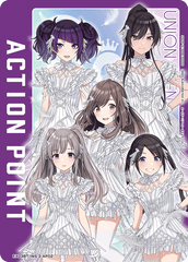 EX03BT/IMS-2-AP02 アクションポイントカード(アイドルマスター シャイニーカラーズ) AP