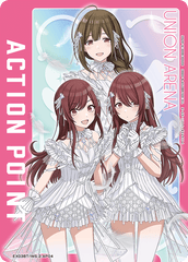 EX03BT/IMS-2-AP04 アクションポイントカード(アイドルマスター シャイニーカラーズ) AP