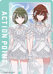 EX03BT/IMS-2-AP07 アクションポイントカード(アイドルマスター シャイニーカラーズ) AP