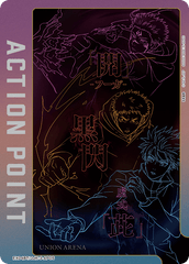EX04BT/JJK-3-AP05 アクションポイントカード(呪術廻戦) AP