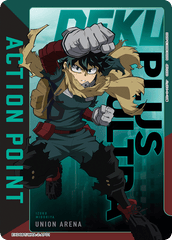 EX06BT/MHA-2-AP01 アクションポイントカード(僕のヒーローアカデミア) AP