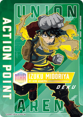 EX06BT/MHA-2-AP01★_p1 アクションポイントカード(僕のヒーローアカデミア) AP