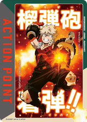 EX06BT/MHA-2-AP02 アクションポイントカード(僕のヒーローアカデミア) AP