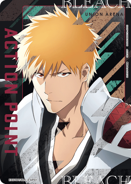 EX07BT/BLC-2-AP01 Action Point Card (BLEACH: Thousand-Year Blood War) AP