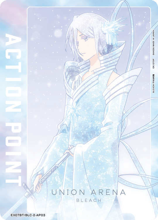 EX07BT/BLC-2-AP03 Action Point Card (BLEACH: Thousand-Year Blood War) AP