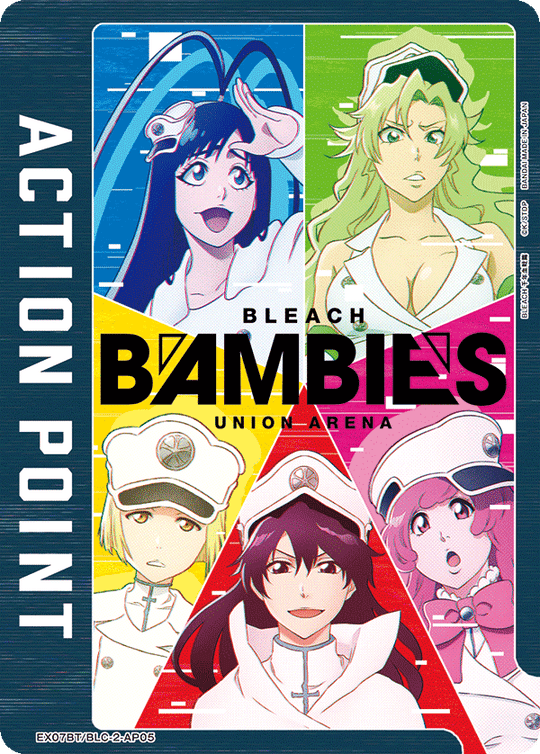 EX07BT/BLC-2-AP05 Action Point Card (BLEACH: Thousand-Year Blood War) AP